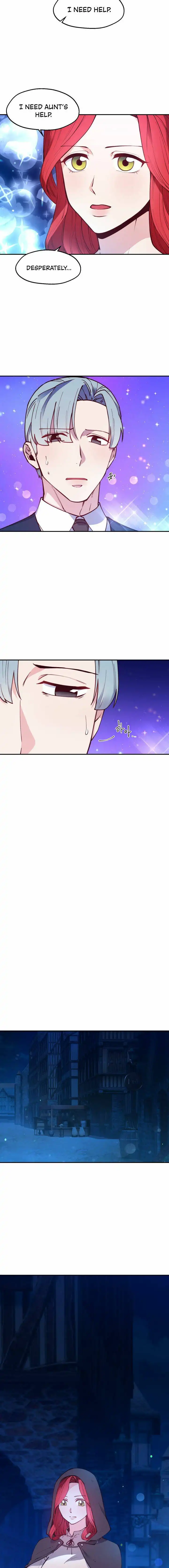 Not Just Anyone Can Become a Villainess Chapter 25 6